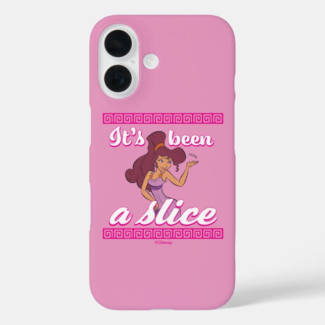 Megara - It's Been a Slice Case-Mate iPhone Case (Rückseite)