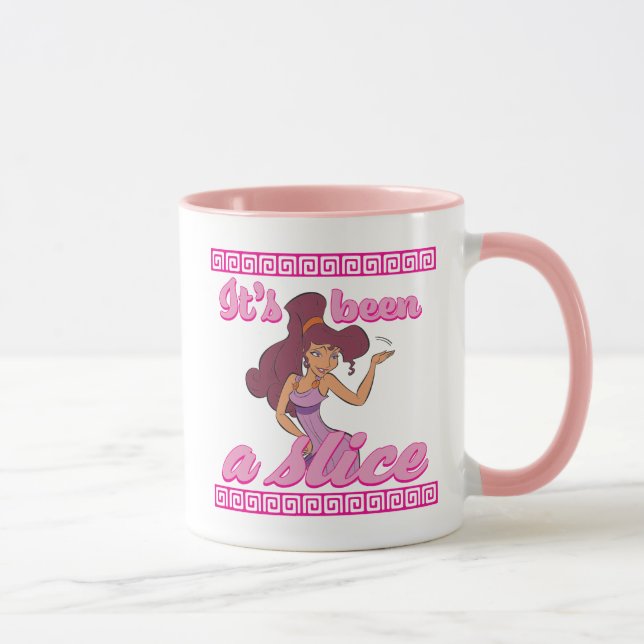 Megara - It's Been a Slice Mug Tasse (Rechts)