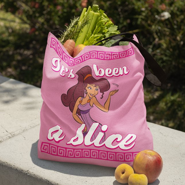 Megara - It's Been a Slice Tote Bag Tasche (Tote bag with produce)