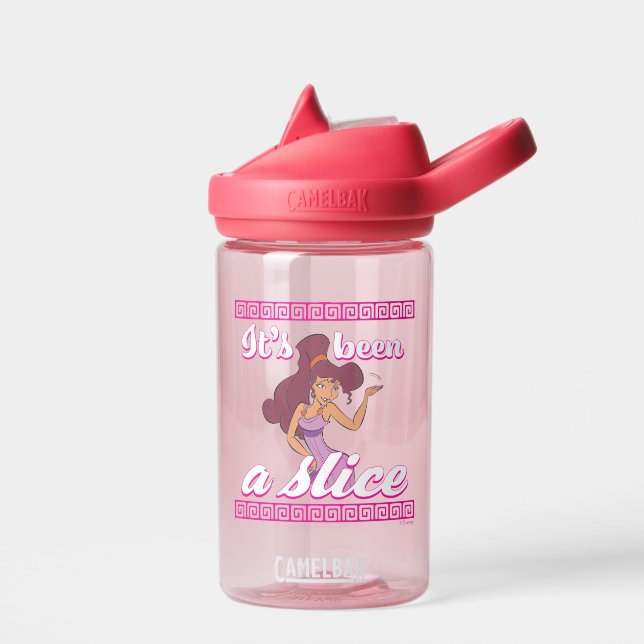 Megara - It's Been a Slice Water Bottle Trinkflasche (Links)