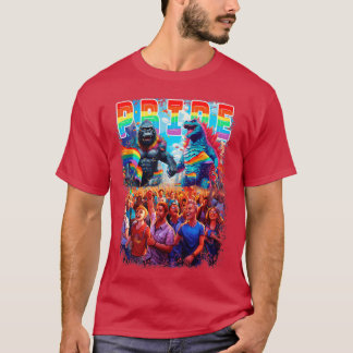 Megastolz T-Shirt