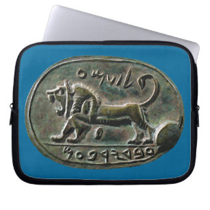 Megiddo-Siegel Laptopschutzhülle