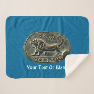 Megiddo-Siegel Sherpadecke