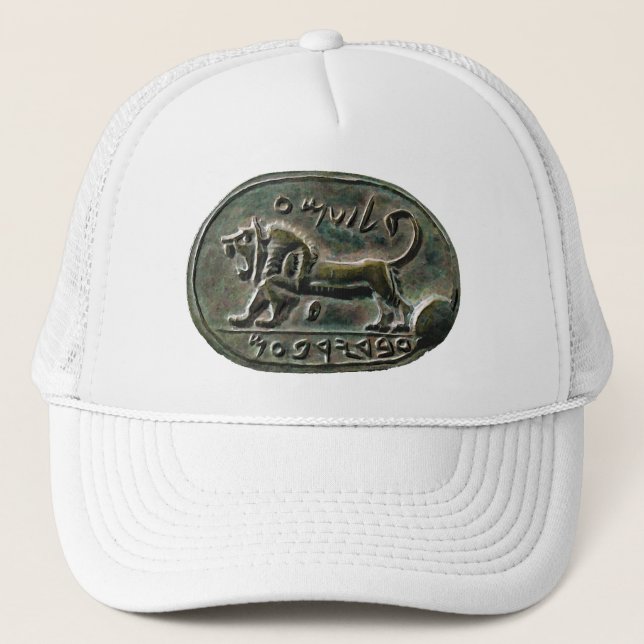 Megiddo Truckerkappe (Vorderseite)