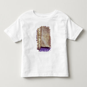 Megillah in einem silbernen Fall, Wien, c.1715 Kleinkind T-shirt