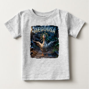 Megoosa Fotografy Combo Kreatur Funny Baby T-shirt