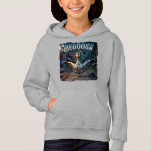 Megoosa Fotografy Combo Kreatur Funny Hoodie