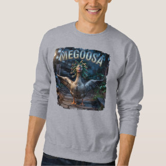 Megoosa Fotografy Combo Kreatur Funny Sweatshirt