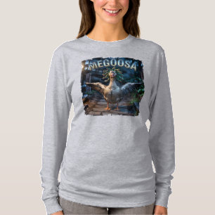Megoosa Fotografy Combo Kreatur Funny T-Shirt