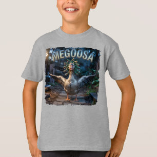 Megoosa Fotografy Combo Kreatur Funny T-Shirt