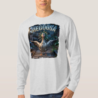 Megoosa Fotografy Combo Kreatur Funny T-Shirt