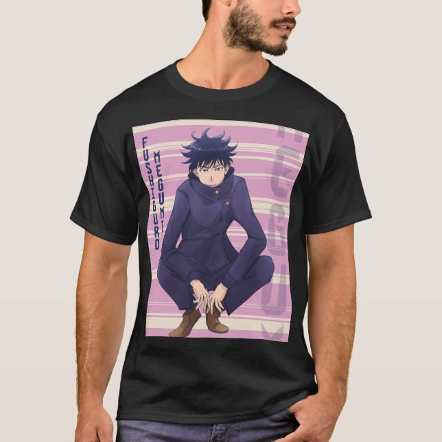 Megs Pink T-Shirt (Vorderseite)