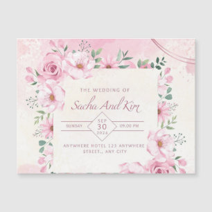 Megs WORLD Magnetkarte