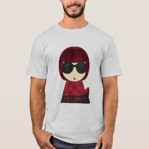MEGUMI•Le T-shirt des hommes d'O