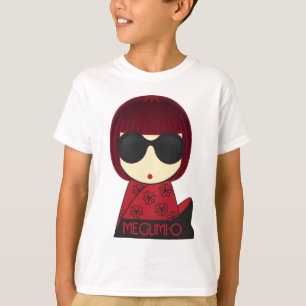 MEGUMI•O scherzt Shirt, alle Arten u. Farben T-Shirt