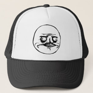 megusta truckerkappe