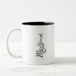 Megyarsh Zweifarbige Tasse