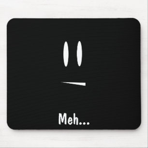 Meh Mausunterlage Mousepad