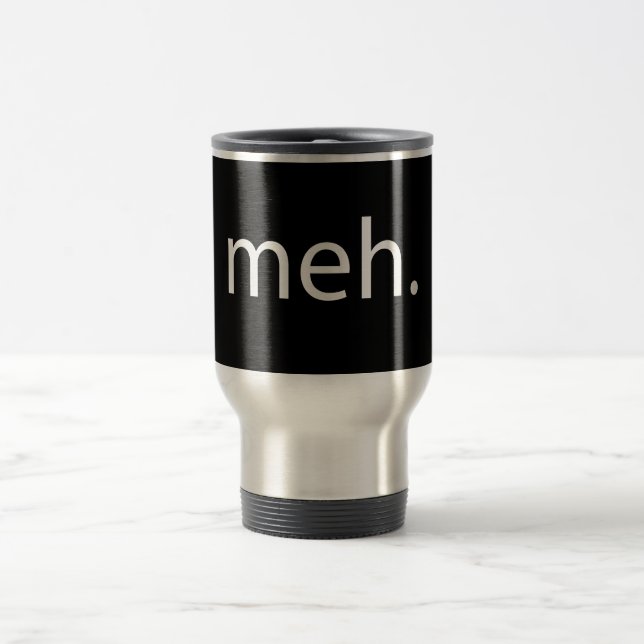 meh reisebecher (Mittel)