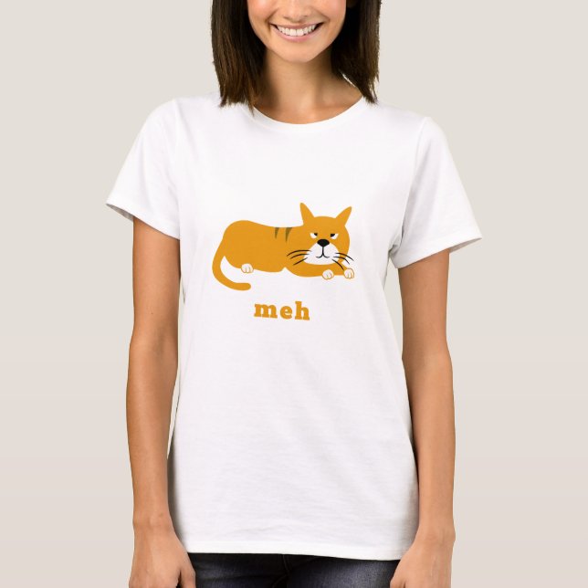 Meh T - Shirt (Vorderseite)