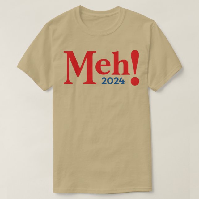 MEH T-Shirt (Design vorne)