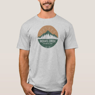 Mehatl Creek Provincialpark T-Shirt