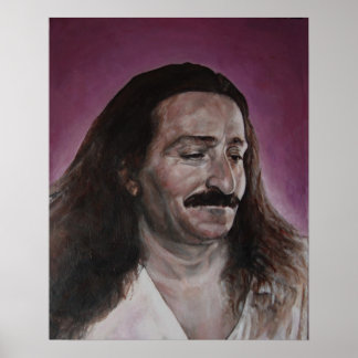 Meher Baba Beloved Poster