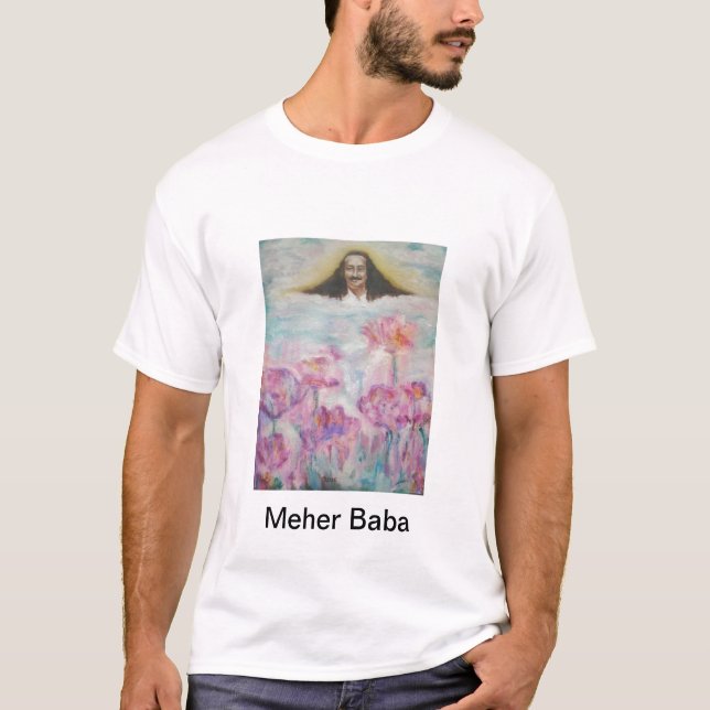Meher Kuchen T-Shirt (Vorderseite)
