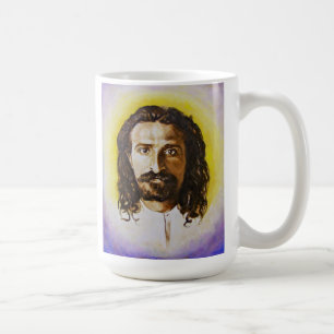 Meher Kuchen trinkende TASSE