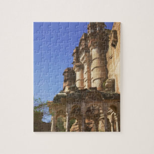 Meherangarh, das majestätische Fort, Jodhpur,