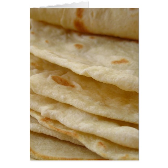 Mehl Tortillas (Vorne)
