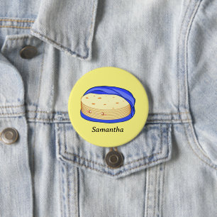 Mehl-Tortillas Button
