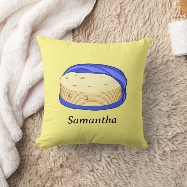 Mehl-Tortillas Kissen (Decke)