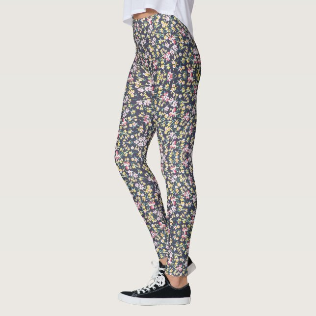 Mehlblüten Leggings (Links)