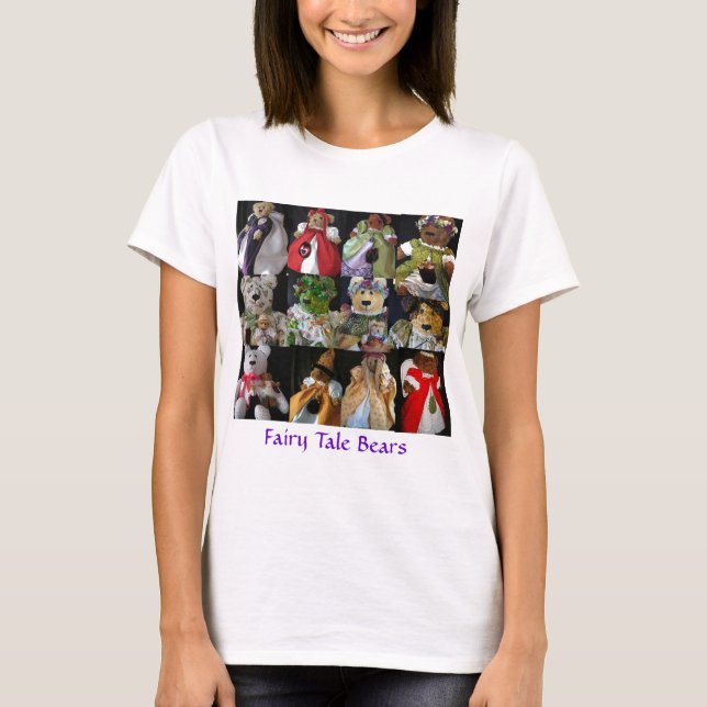 Mehlgebäck T-Shirt (Vorderseite)