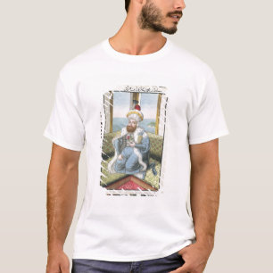 Mehmed II (1432-81) nannte "Fatih", der Eroberer, T-Shirt