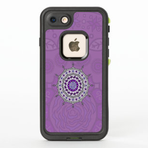 Mehndi Fantasy Silber Lifeproof Case