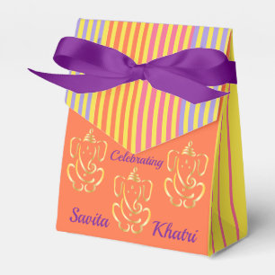Mehndi Night Gevor Box Geschenkschachtel