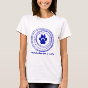 Mehr als ein Haustier: Die Hundebesitzer-Kollektio T-Shirt