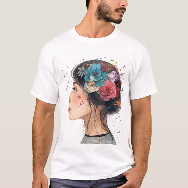 Mehr als ein Ich T-Shirt (Vorderseite)