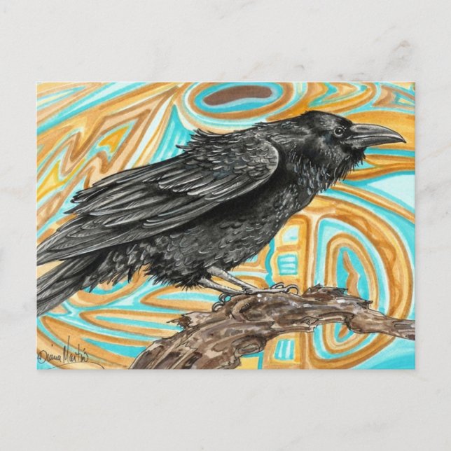 MEHR ALS EIN LEGEND POSTKARTE (Vorderseite)