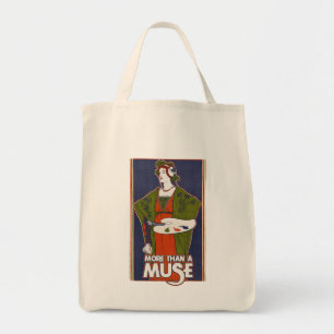 Mehr als eine Maus Tragetasche