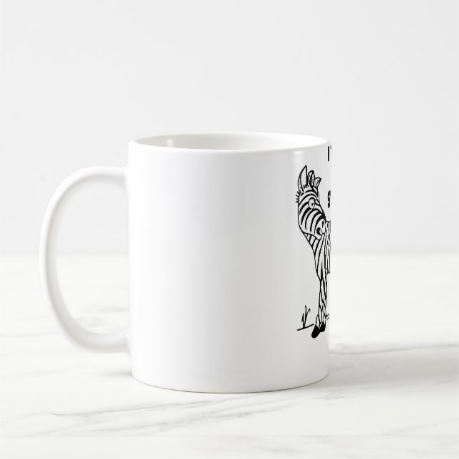 Mehr als eine Testumstandstour Kaffeetasse (Links)