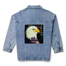 Mehr als Eroberer Denim Jacket