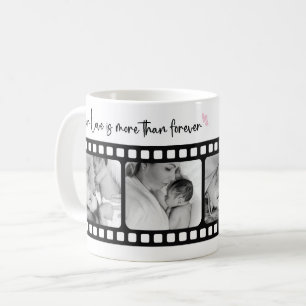 Mehr als für immer   Mama Foto Rollen Tasse