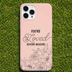 Mehr als geliebt Case-Mate iPhone 14 hülle