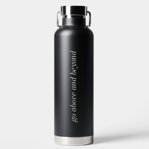 Mehr als nur eine Vakuumisolierte Flasche