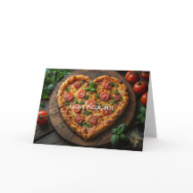 MEHR ALS PIZZA, LIEBESKARTE