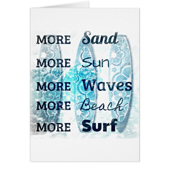 Mehr Beach Life (Vorne)