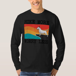 Mehr Besorgnis erregende Grafik-Wanderungen für Bu T-Shirt